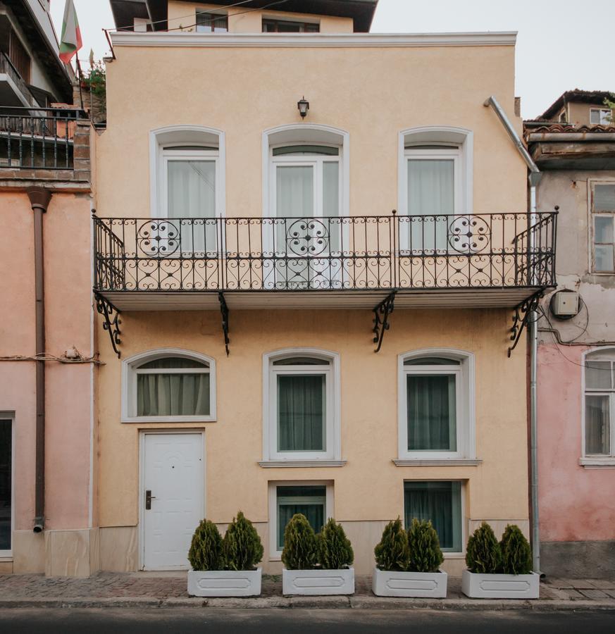 Casa Dea Aparthotel Veliko Tárnovo Exterior foto